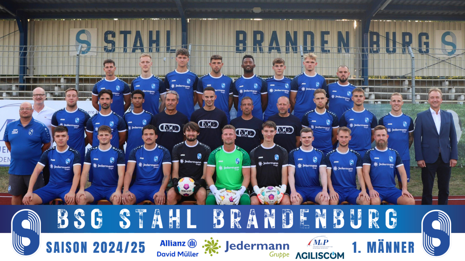 Herren – BSG Stahl Brandenburg E.V.